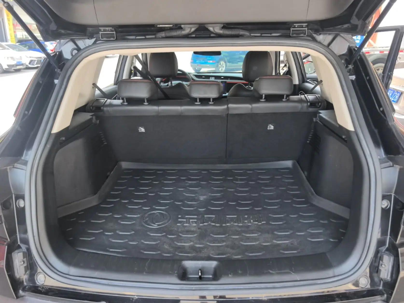 Dongfeng Aeolus AX7 2022 Mach Edition 1.5T DCT DF41 — миниатюра 25