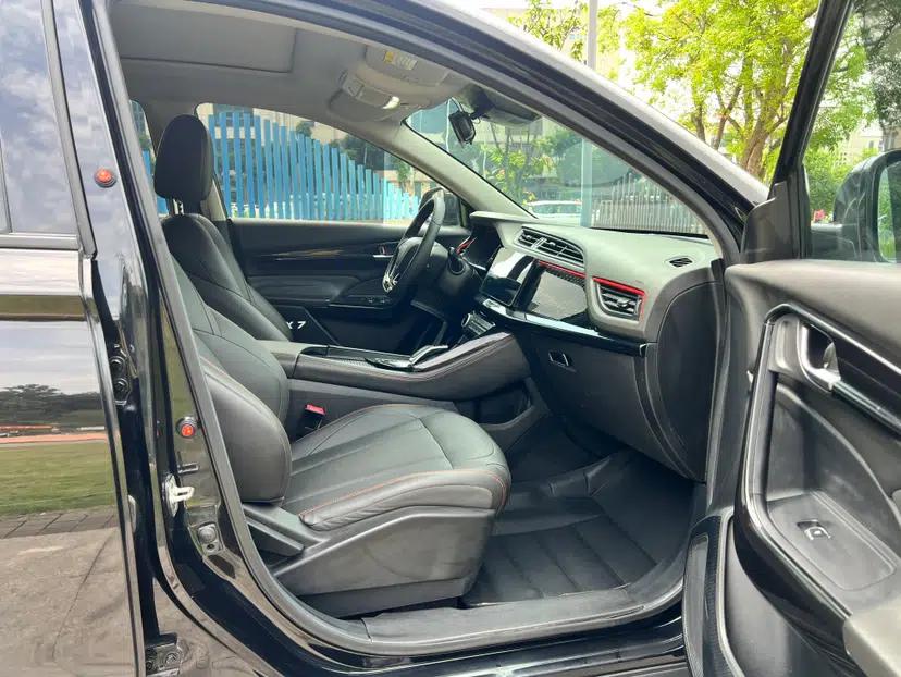 Dongfeng Aeolus AX7 2022 Mach Edition 1.5T DCT DF41 — миниатюра 28