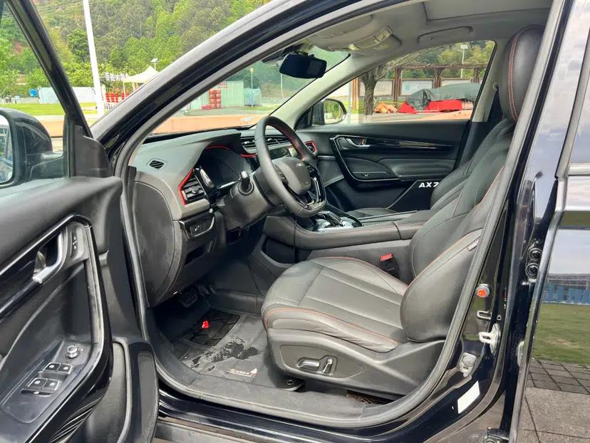 Dongfeng Aeolus AX7 2022 Mach Edition 1.5T DCT DF41 — миниатюра 29