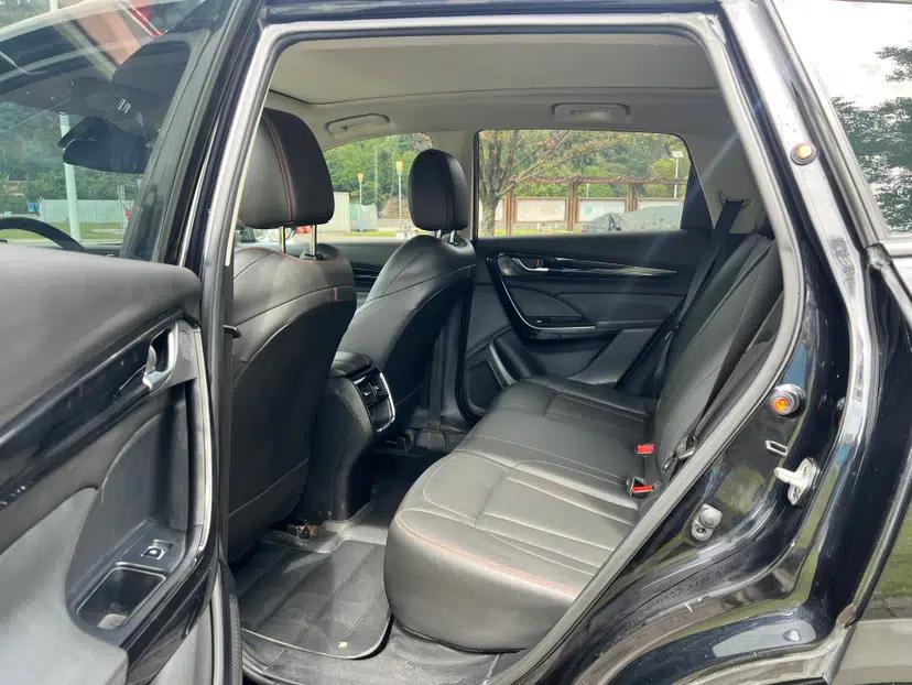 Dongfeng Aeolus AX7 2022 Mach Edition 1.5T DCT DF41 — миниатюра 30