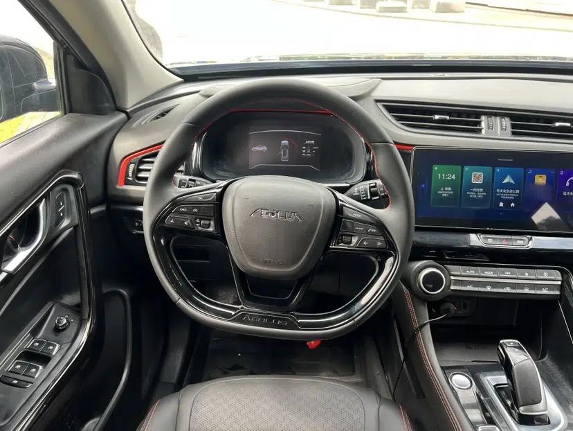 Dongfeng Aeolus AX7 2022 Mach Edition 1.5T DCT DF41 — миниатюра 31
