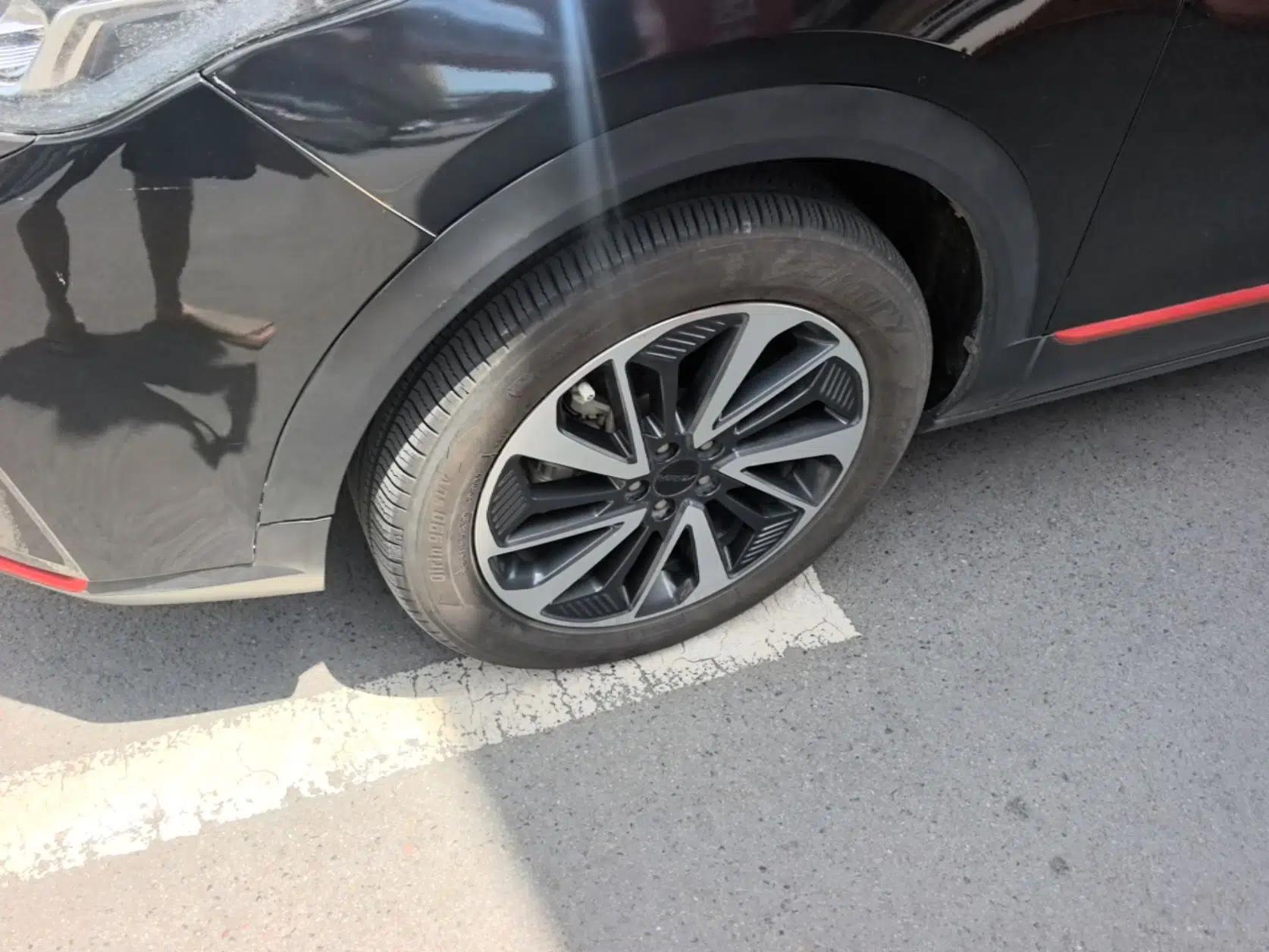 Dongfeng Aeolus AX7 2022 Mach Edition 1.5T DCT DF41 — миниатюра 5