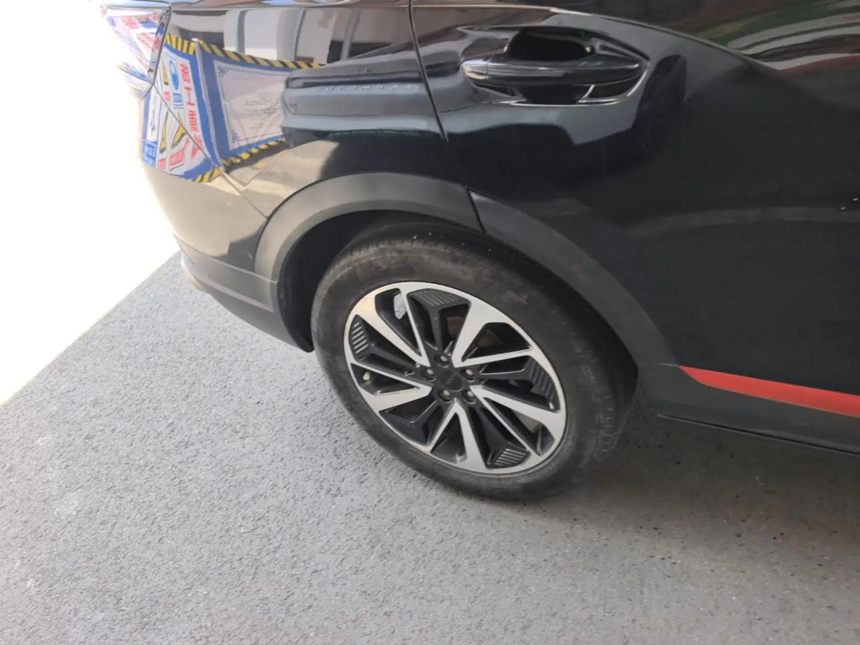 Dongfeng Aeolus AX7 2022 Mach Edition 1.5T DCT DF41 — миниатюра 6