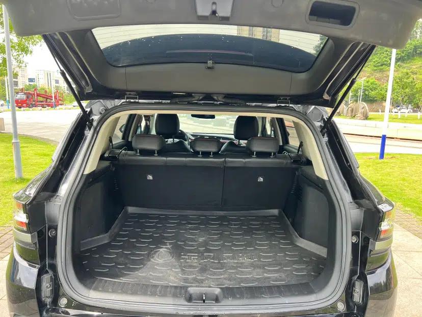 Dongfeng Aeolus AX7 2022 Mach Edition 1.5T DCT DF41 — миниатюра 7