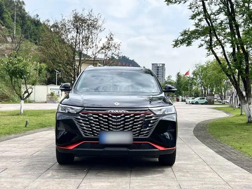 Dongfeng Aeolus AX7 2022 Mach Edition 1.5T DCT DF41 — миниатюра 10
