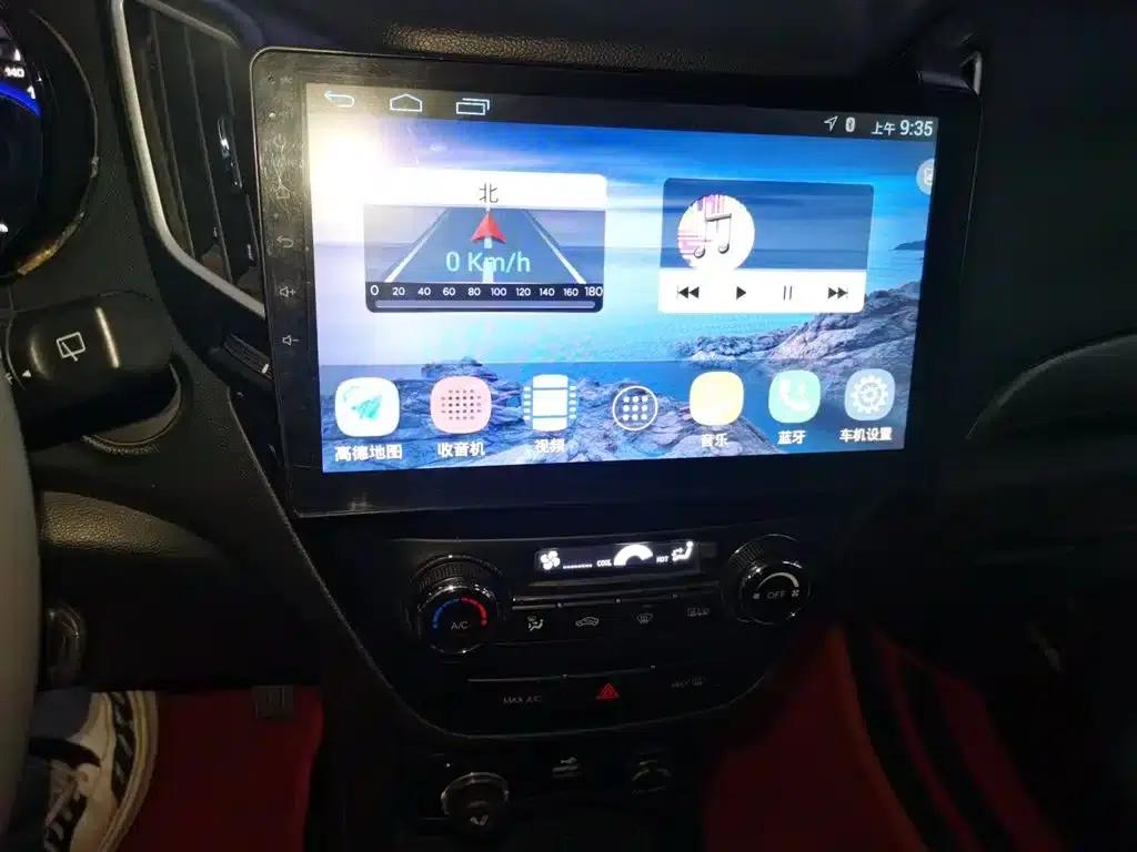 Changan CS15 2016 1.5L Automatic Fashion Edition — миниатюра 6