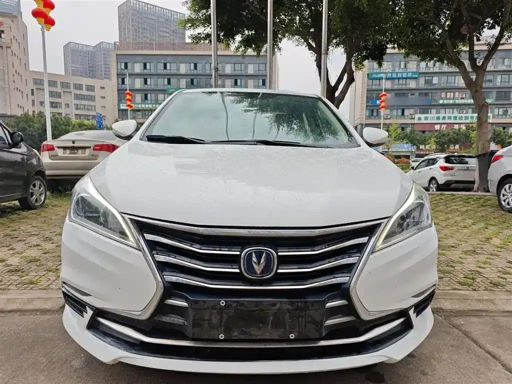 Changan Eado DT 2018 1.6L Manual Smart Edition — миниатюра 3