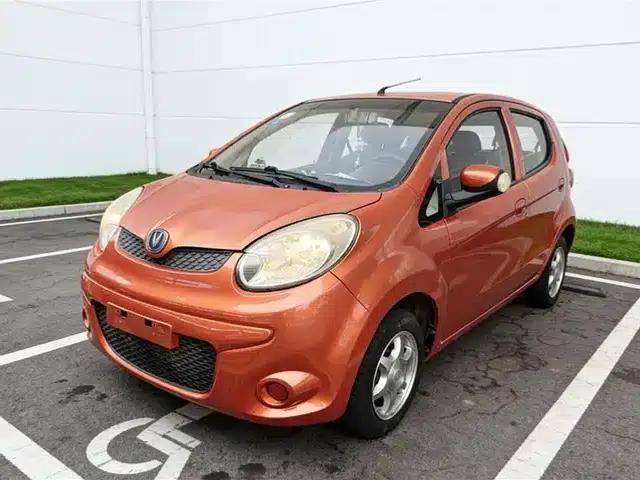 Benben MINI 2012 1.0L Manual Family Edition (National V Emission Standard)