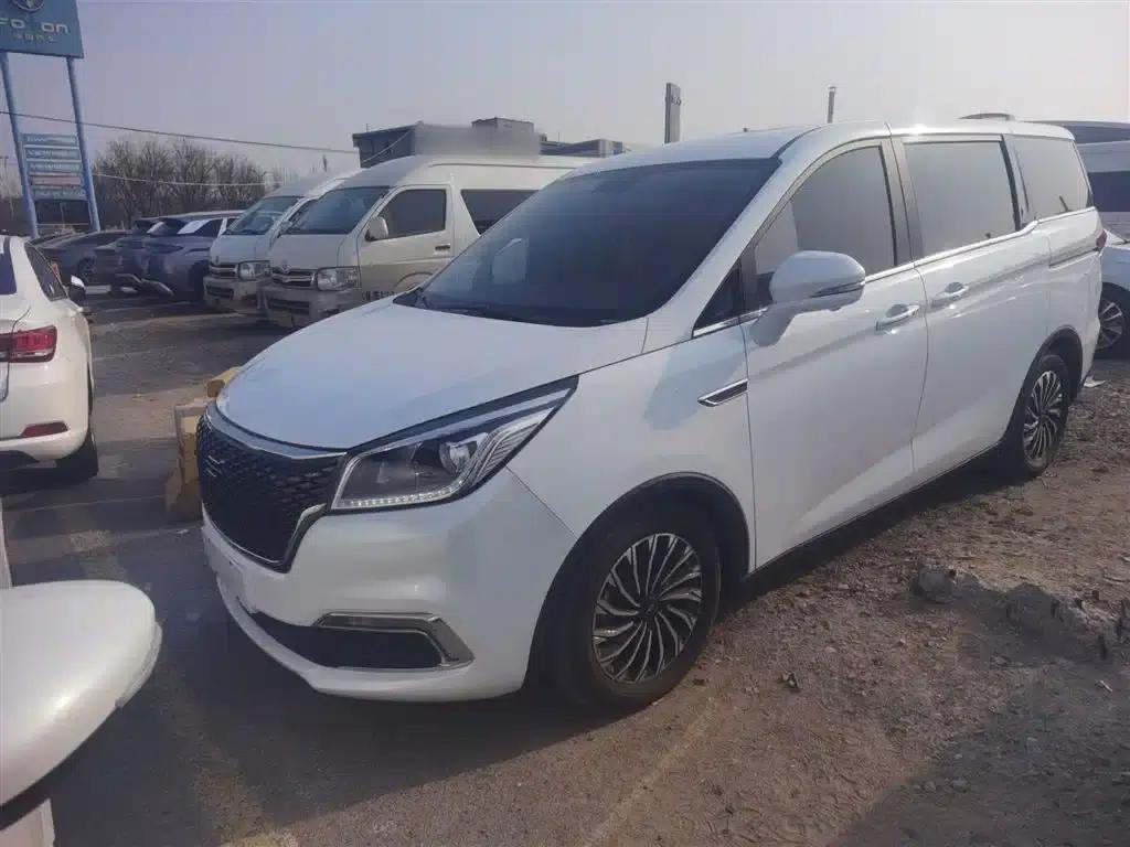 Changan Oushang Keshang 2019 1.5T Automatic Flagship Model (National VI Emission Standard) — миниатюра 1