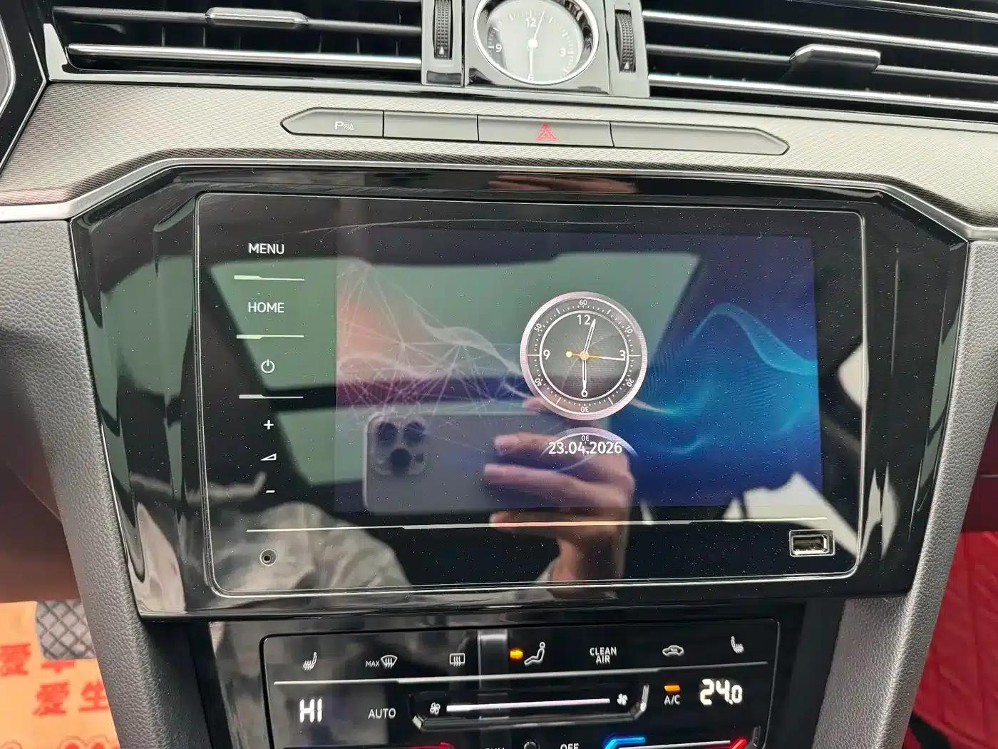2020 Volkswagen Passat 330TSI DSG Leading Edition — миниатюра 17