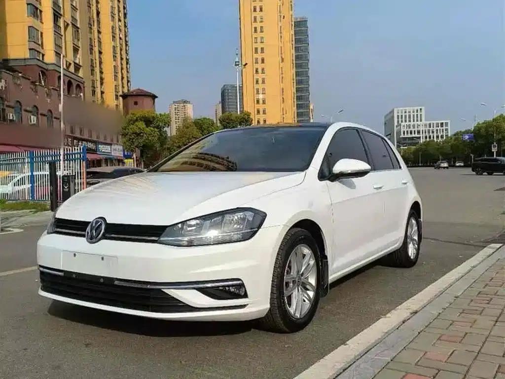 2019 Golf 280TSI DSG Comfort (China V emission standard) — миниатюра 1