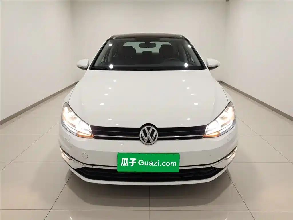 2019 Golf 280TSI DSG Comfort (China V emission standard) — миниатюра 3