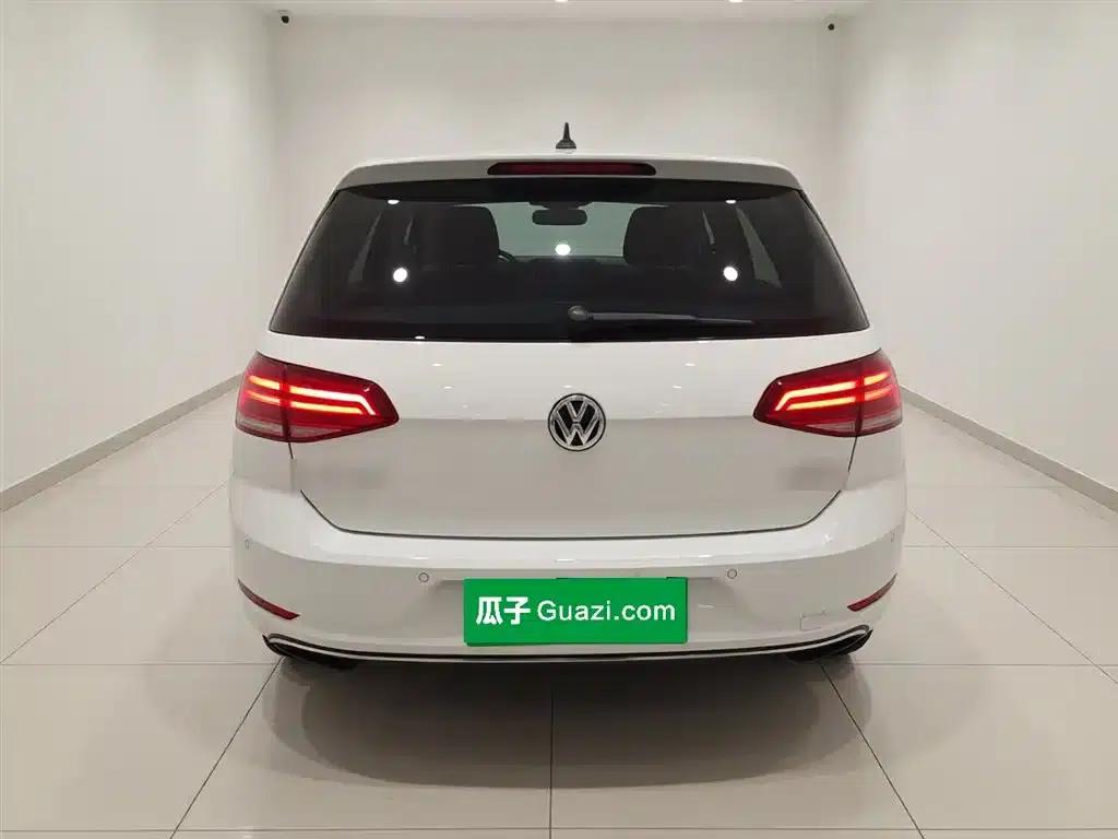 2019 Golf 280TSI DSG Comfort (China V emission standard) — миниатюра 4