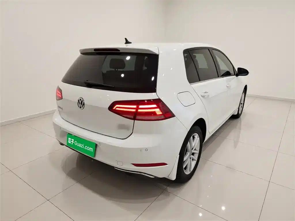 2019 Golf 280TSI DSG Comfort (China V emission standard) — миниатюра 5