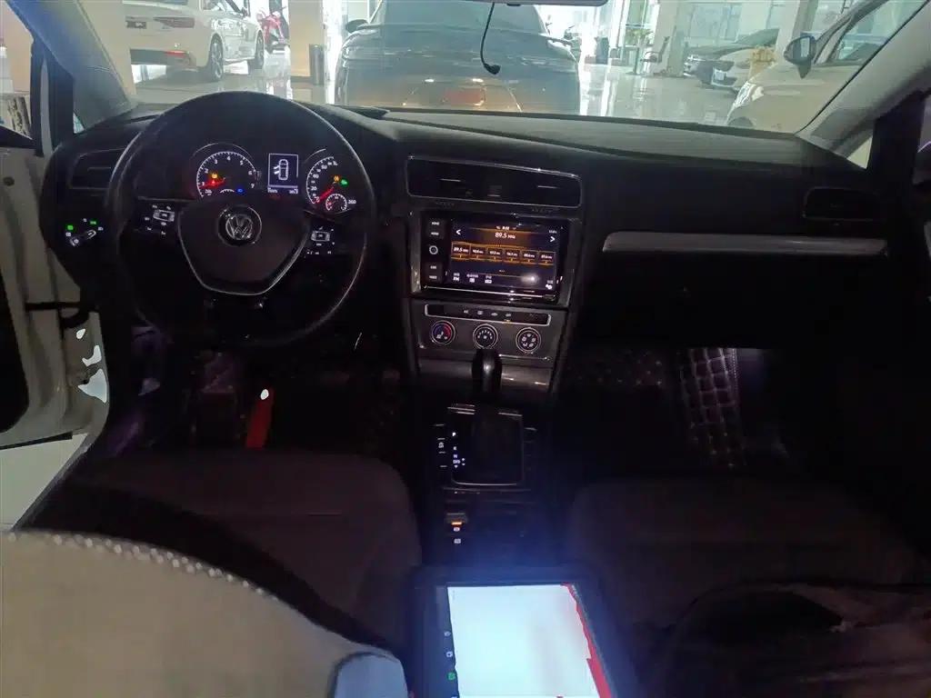 2019 Golf 280TSI DSG Comfort (China V emission standard) — миниатюра 6