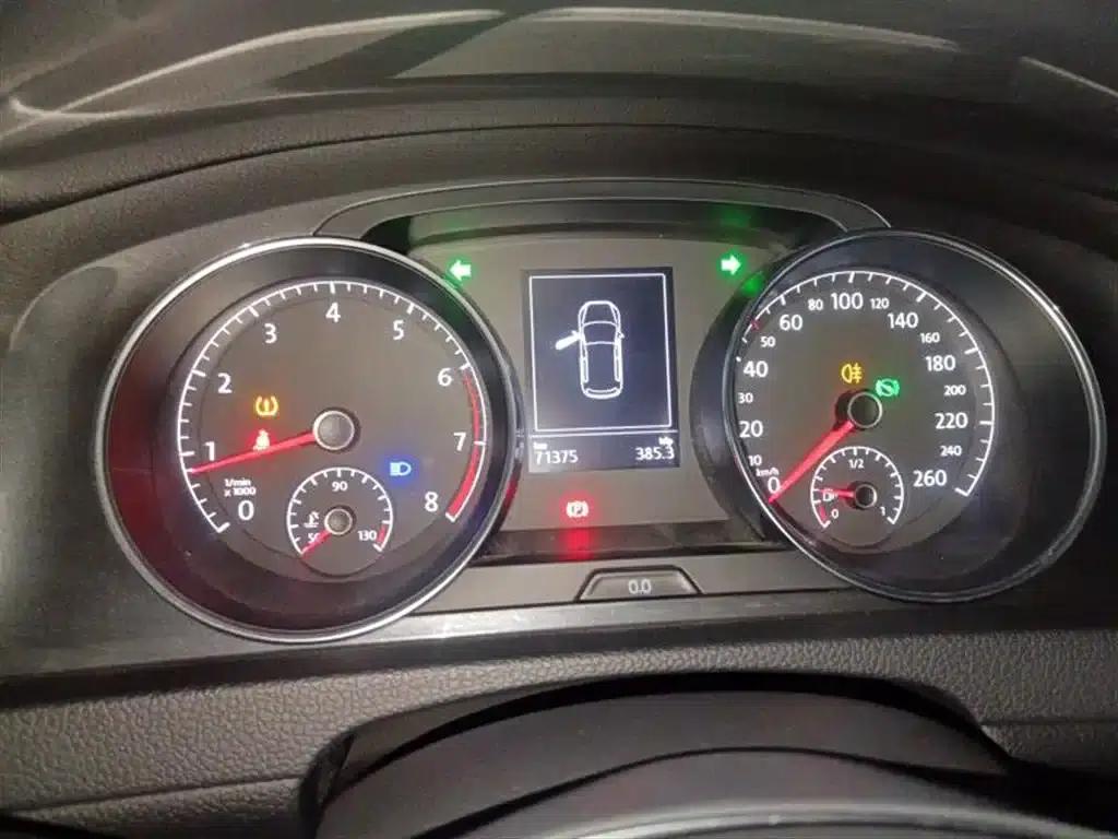 2019 Golf 280TSI DSG Comfort (China V emission standard) — миниатюра 9