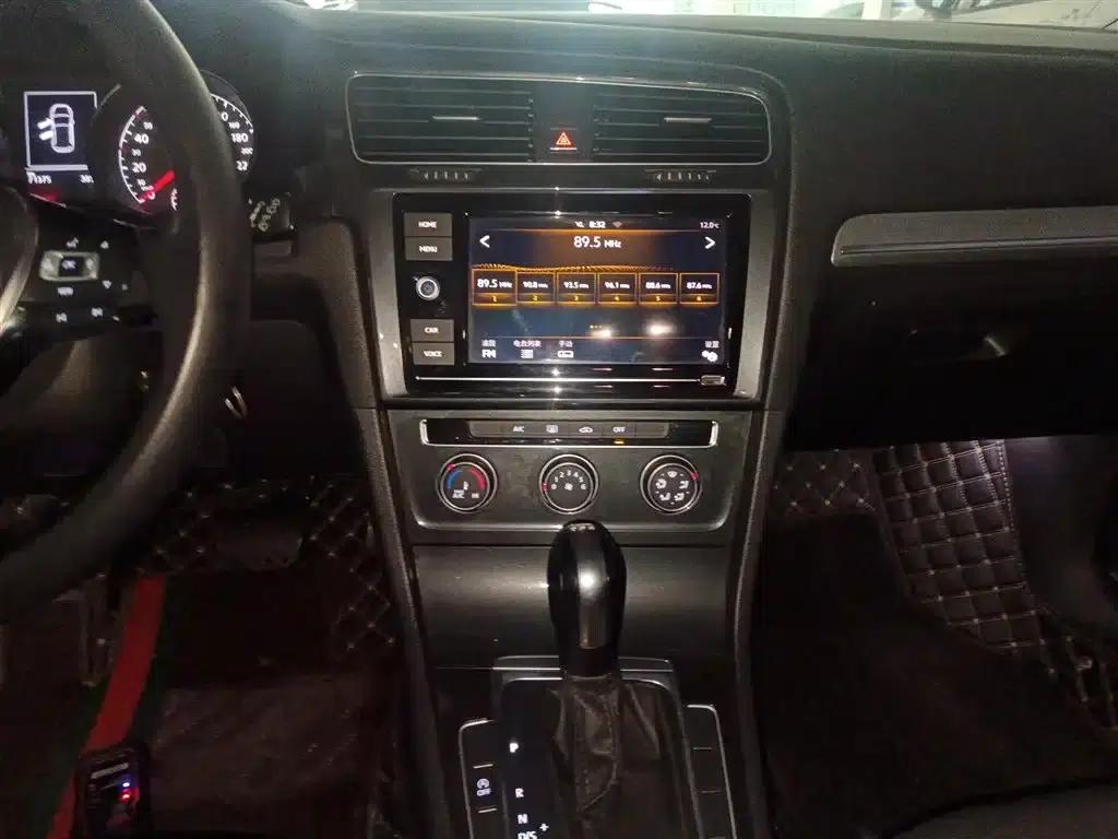 2019 Golf 280TSI DSG Comfort (China V emission standard) — миниатюра 10