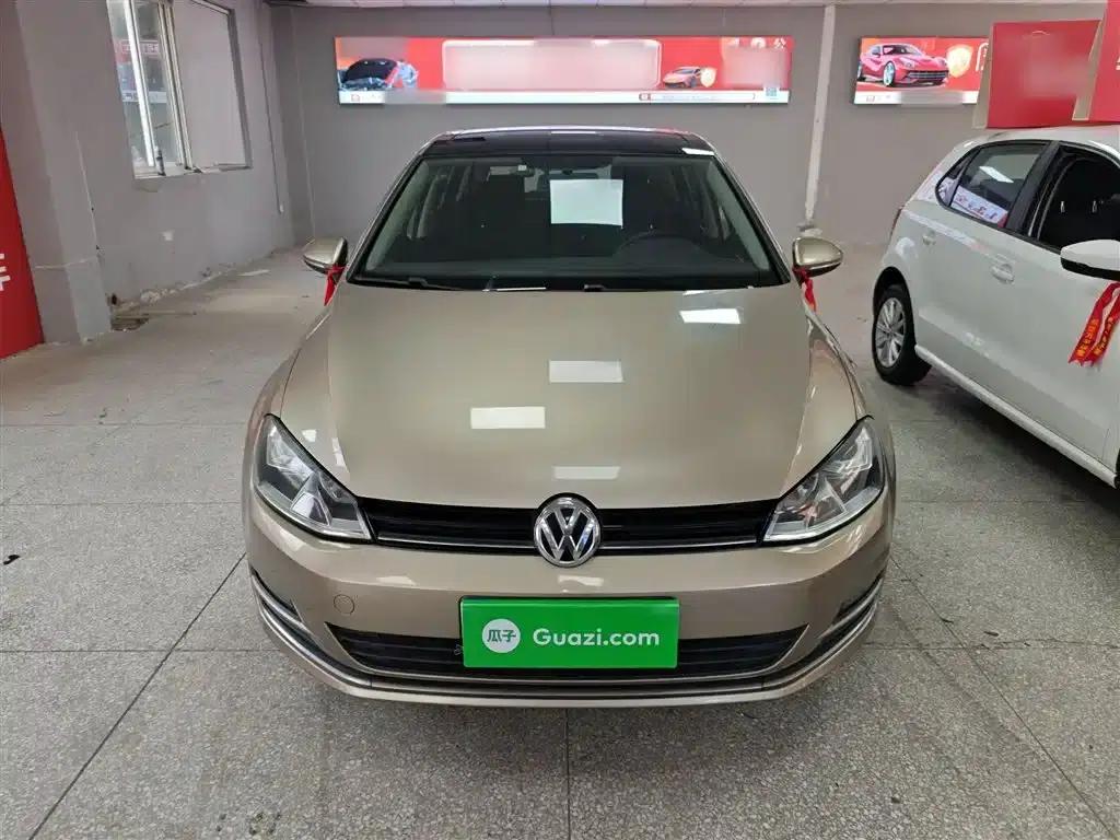 2016 Golf 230TSI Automatic Comfort — миниатюра 3