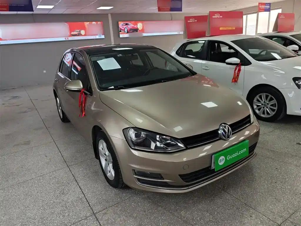 2016 Golf 230TSI Automatic Comfort — миниатюра 4