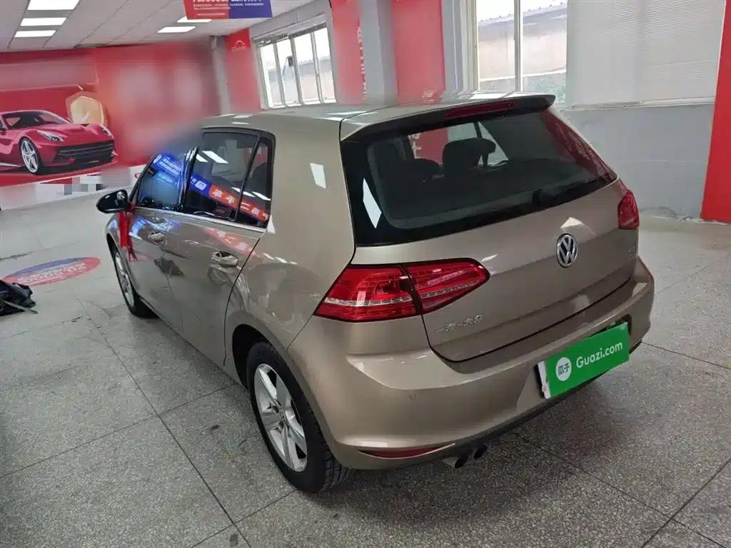 2016 Golf 230TSI Automatic Comfort — миниатюра 5