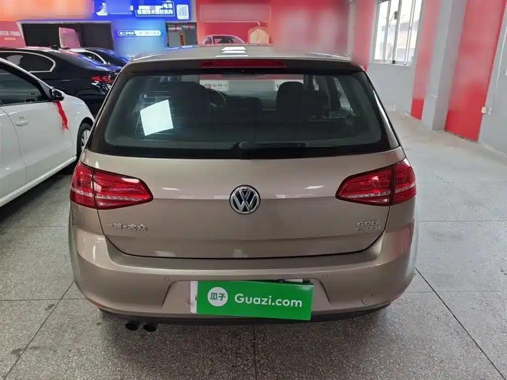 2016 Golf 230TSI Automatic Comfort — миниатюра 6