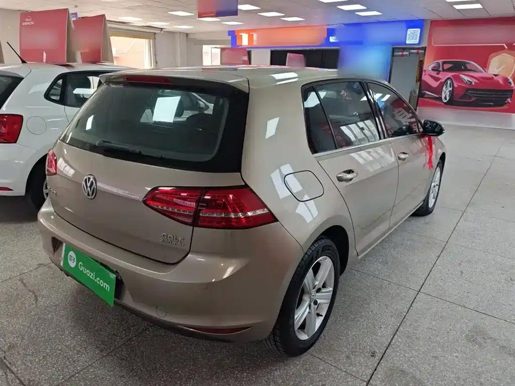 2016 Golf 230TSI Automatic Comfort — миниатюра 7
