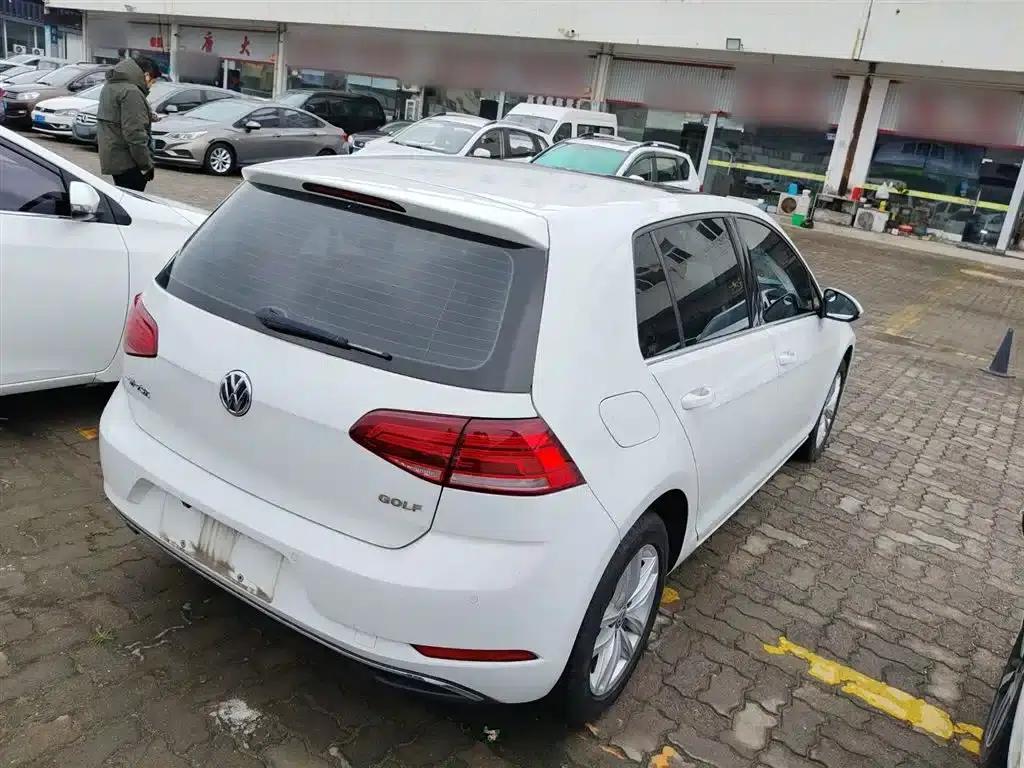 2018 Golf 1.6L Automatic Comfort — миниатюра 5
