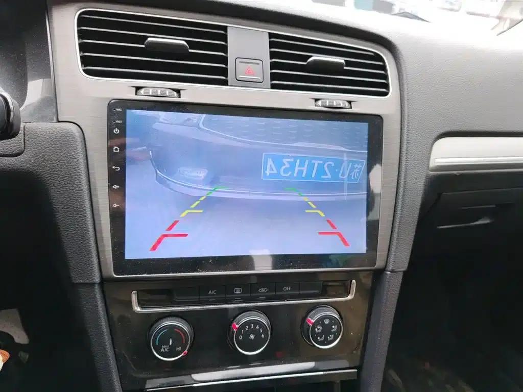 2018 Golf 1.6L Automatic Comfort — миниатюра 9