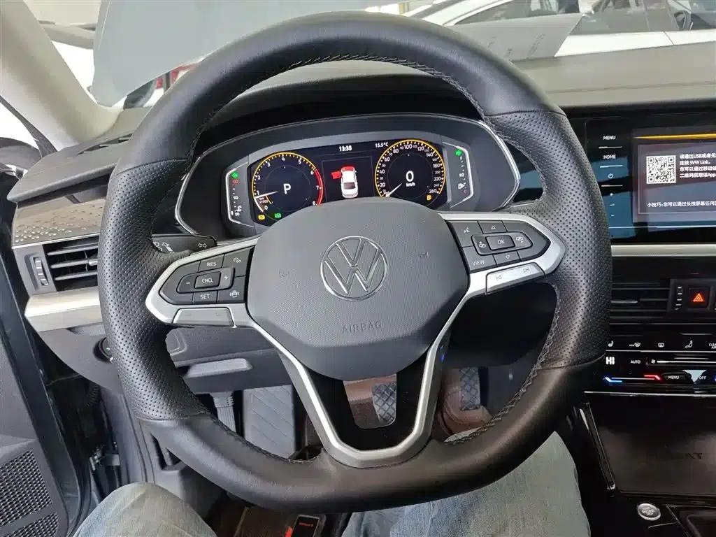 2022 Volkswagen Passat 330TSI Starry Sky Elite Edition — миниатюра 11