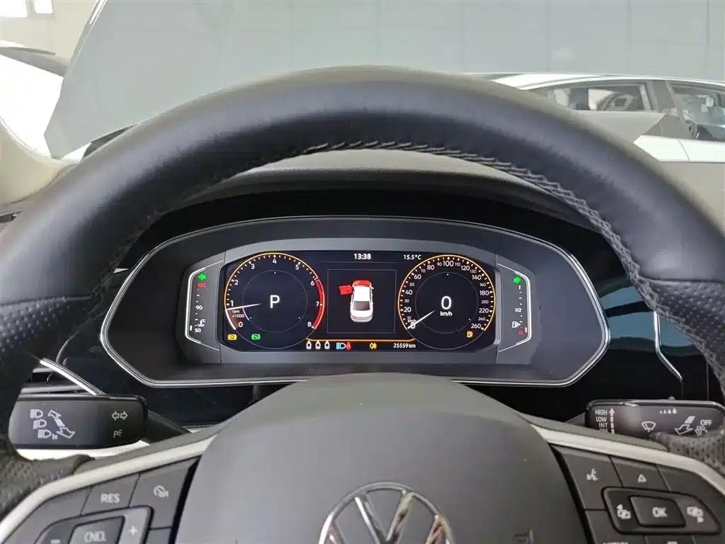 2022 Volkswagen Passat 330TSI Starry Sky Elite Edition — миниатюра 12