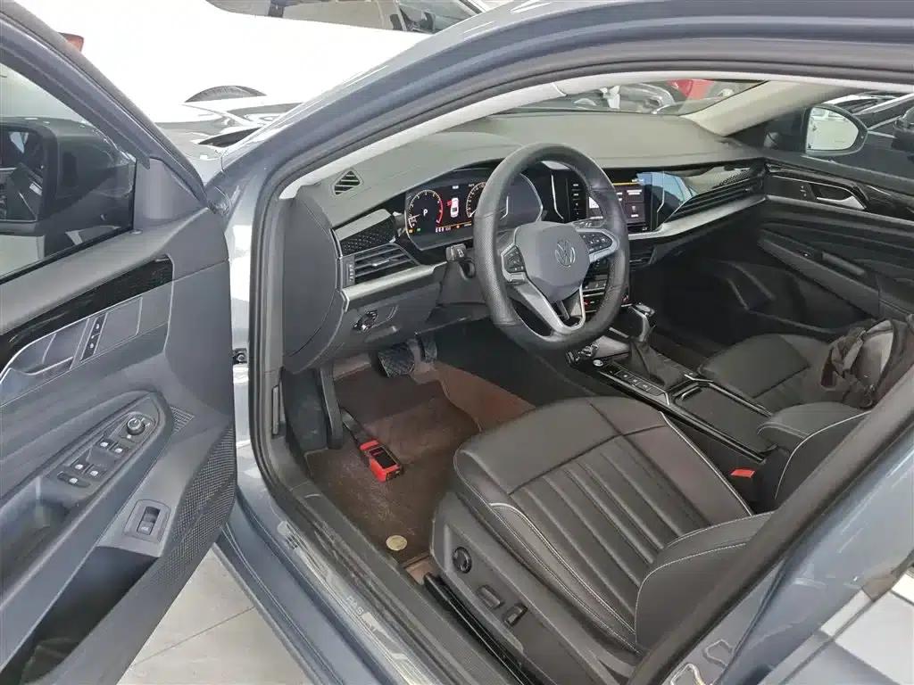 2022 Volkswagen Passat 330TSI Starry Sky Elite Edition — миниатюра 16