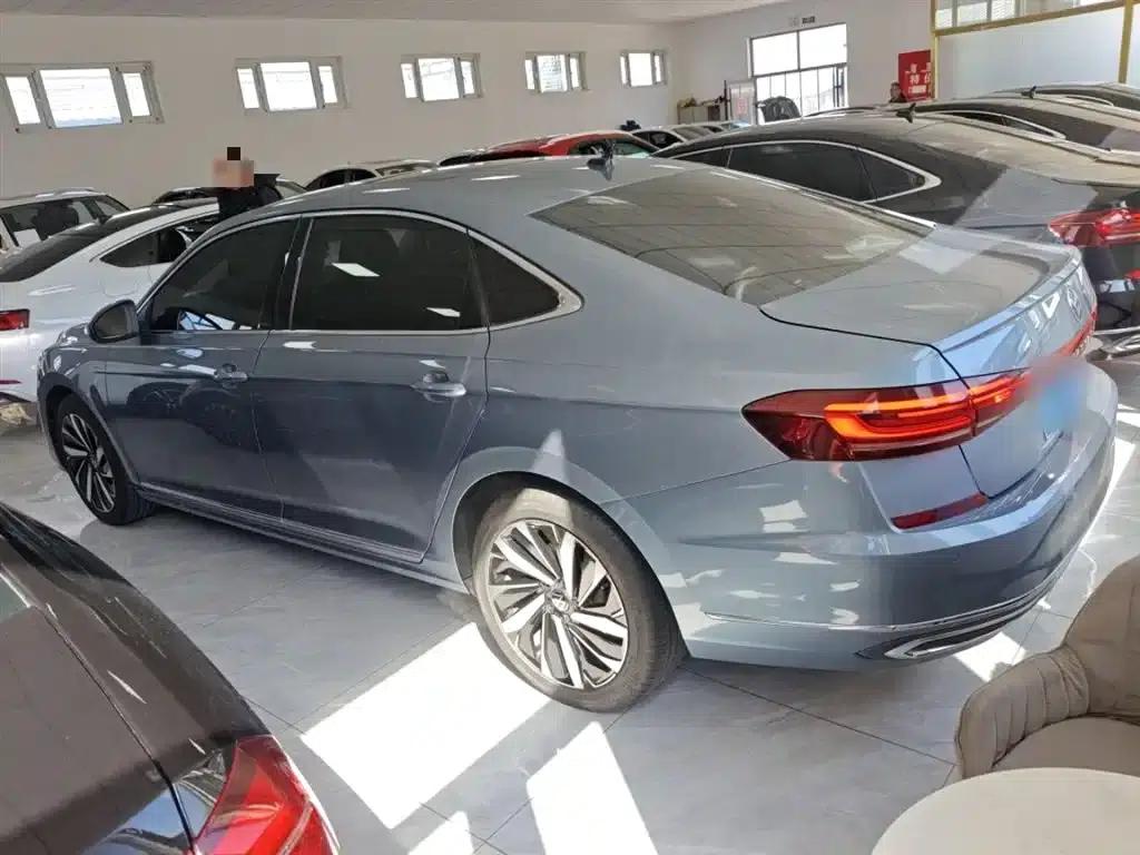 2022 Volkswagen Passat 330TSI Starry Sky Elite Edition — миниатюра 5