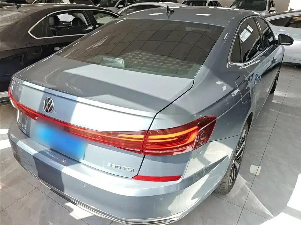 2022 Volkswagen Passat 330TSI Starry Sky Elite Edition — миниатюра 6