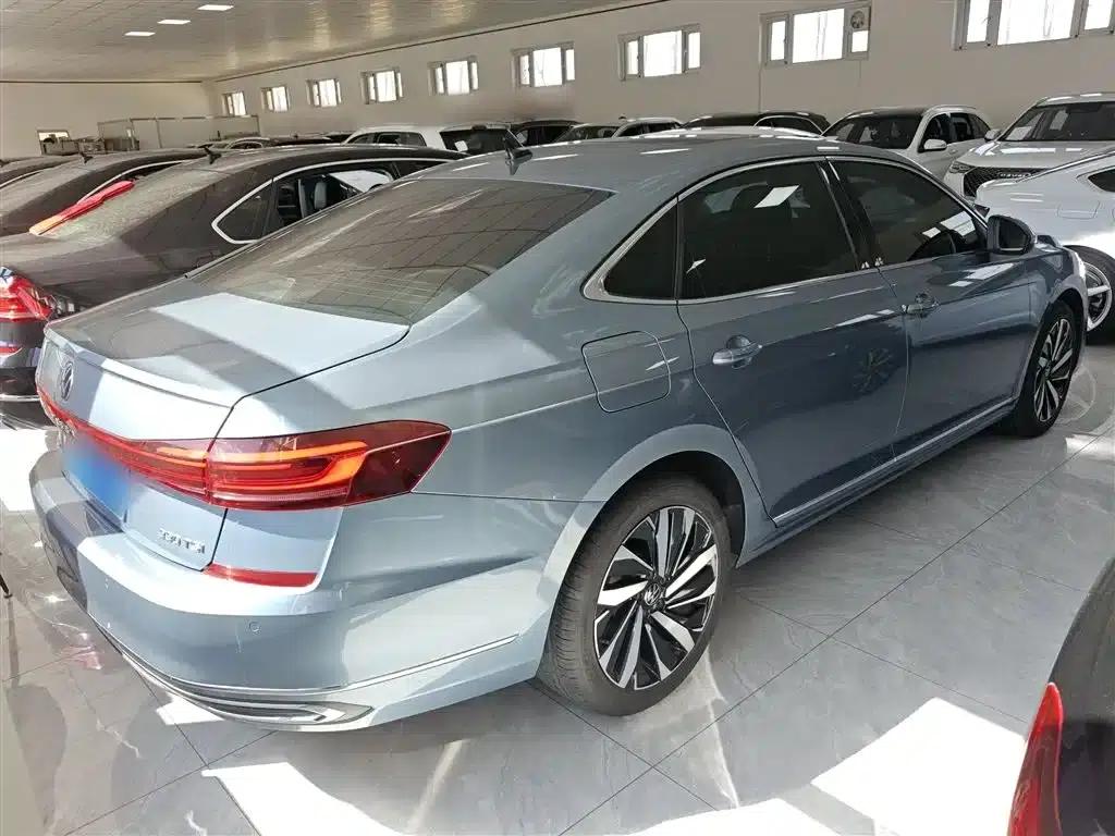 2022 Volkswagen Passat 330TSI Starry Sky Elite Edition — миниатюра 7