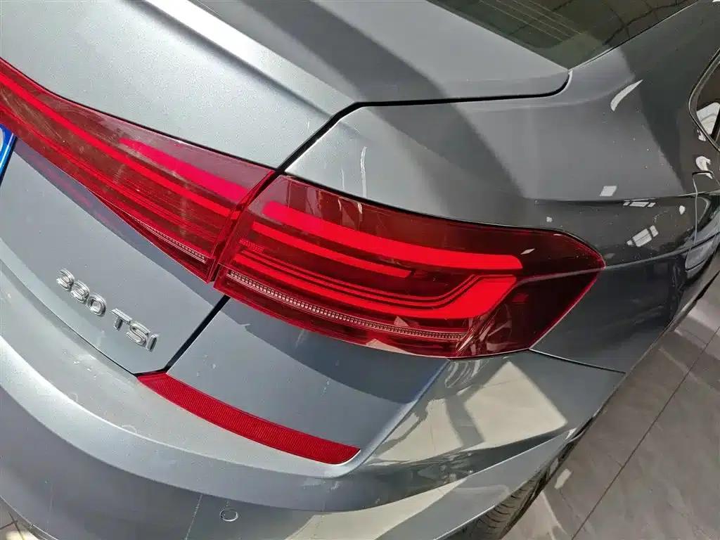 2022 Volkswagen Passat 330TSI Starry Sky Elite Edition — миниатюра 8