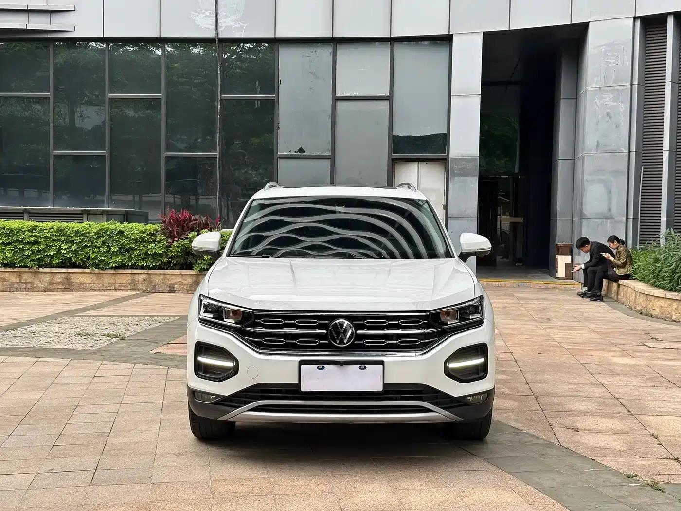 Tayron 2021 330TSI 2WD 3rd Anniversary Limited Edition — миниатюра 2