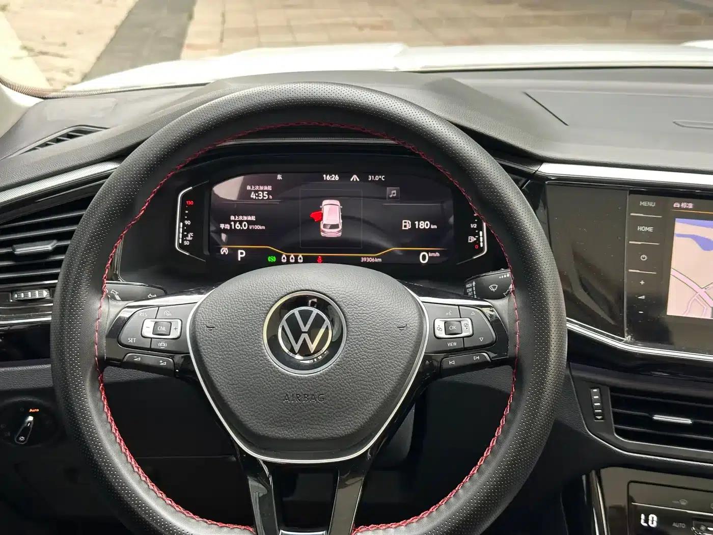 Tayron 2021 330TSI 2WD 3rd Anniversary Limited Edition — миниатюра 16