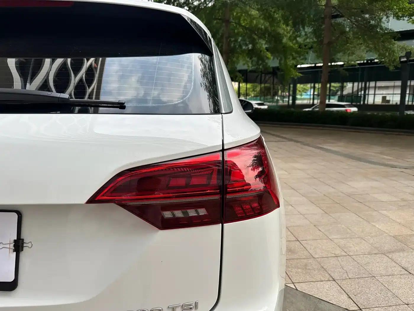 Tayron 2021 330TSI 2WD 3rd Anniversary Limited Edition — миниатюра 18