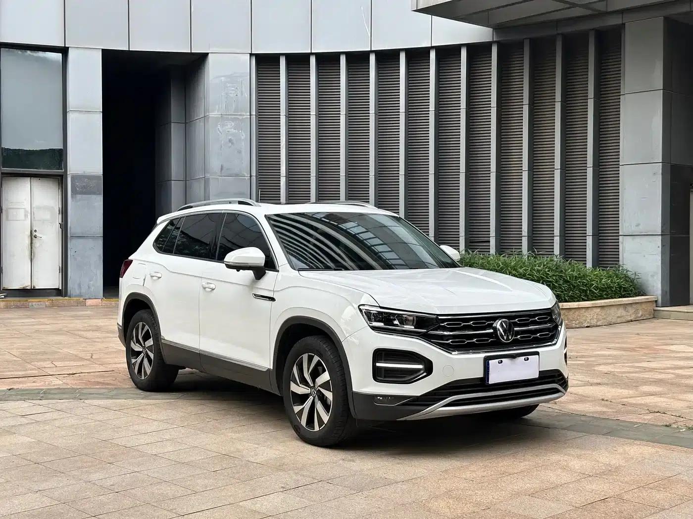 Tayron 2021 330TSI 2WD 3rd Anniversary Limited Edition — миниатюра 3