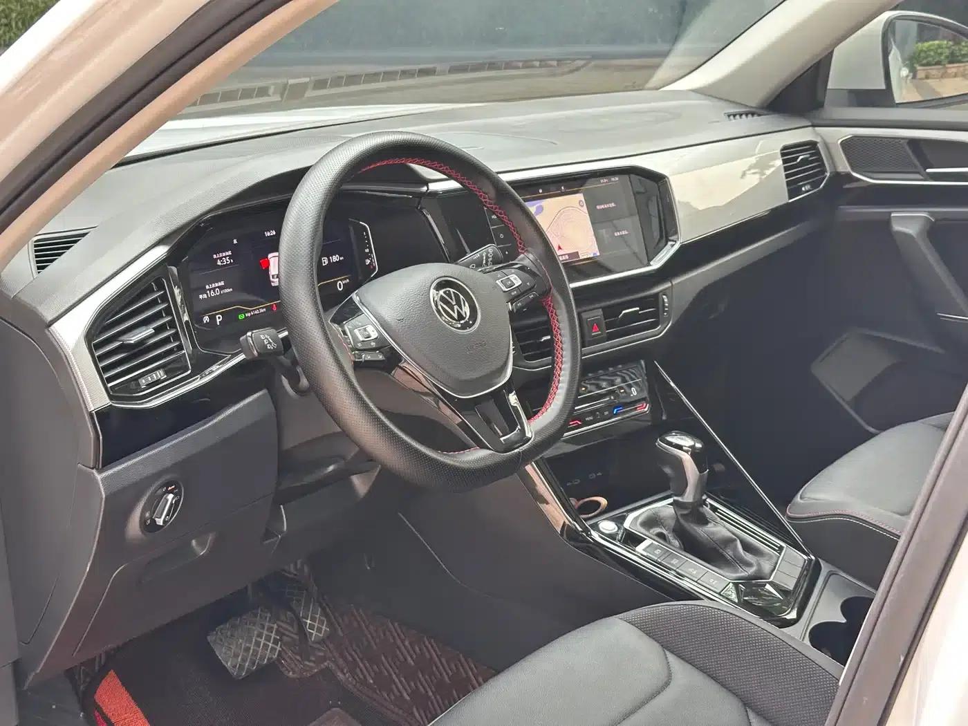 Tayron 2021 330TSI 2WD 3rd Anniversary Limited Edition — миниатюра 10