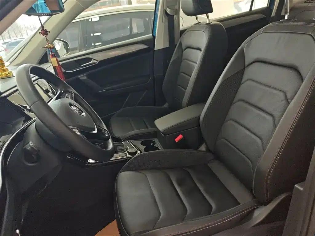 Tayron 2019 330TSI 4WD Luxury Edition (China VI Emission Standard) — миниатюра 11