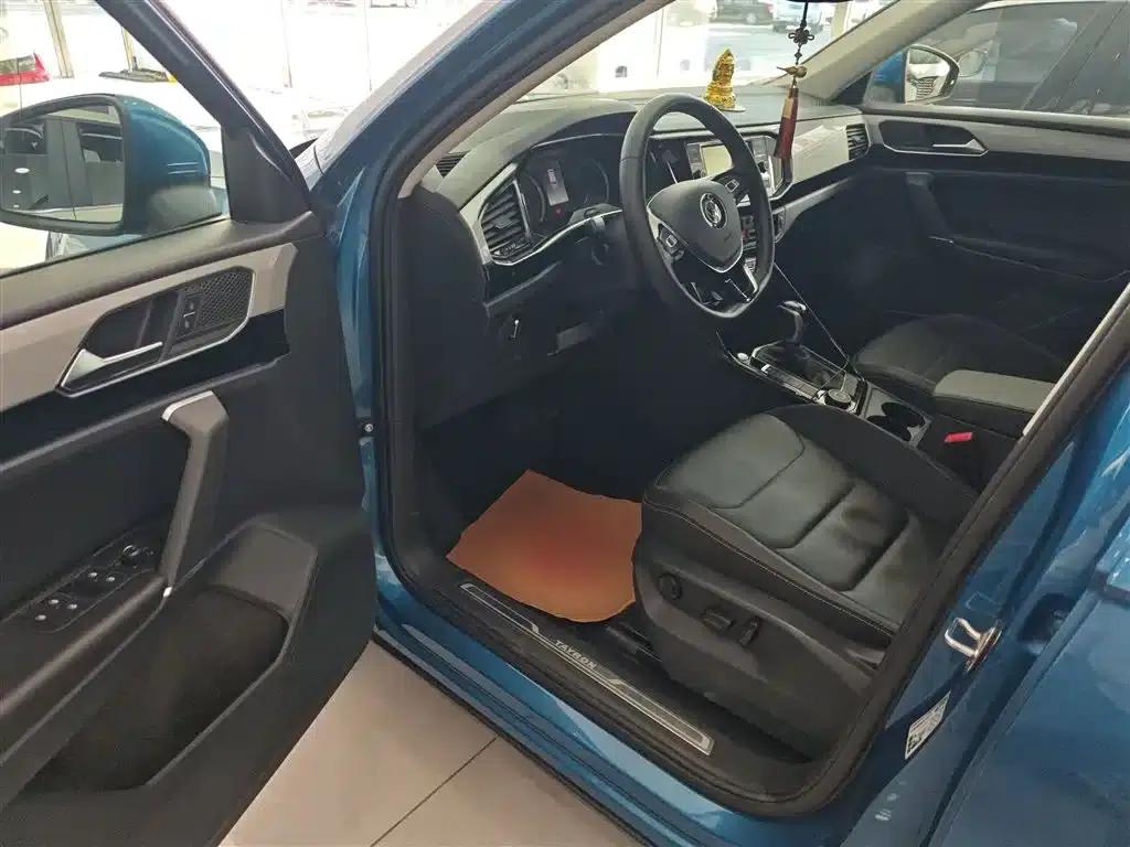 Tayron 2019 330TSI 4WD Luxury Edition (China VI Emission Standard) — миниатюра 12