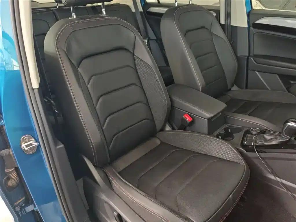 Tayron 2019 330TSI 4WD Luxury Edition (China VI Emission Standard) — миниатюра 20
