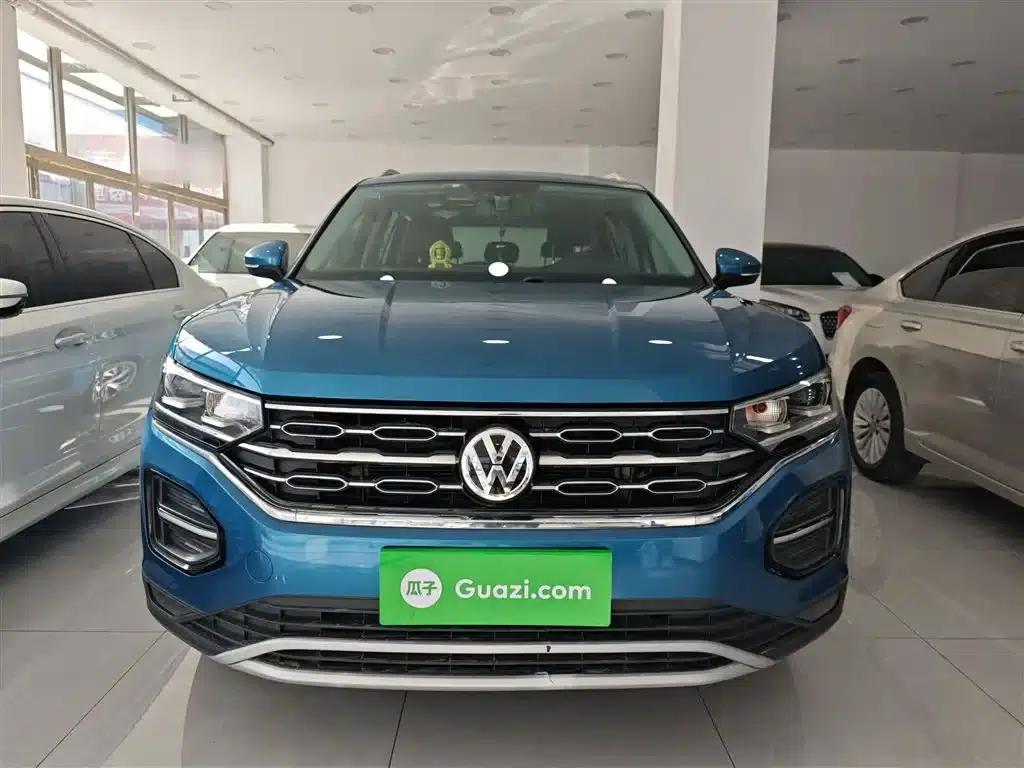 Tayron 2019 330TSI 4WD Luxury Edition (China VI Emission Standard) — миниатюра 3