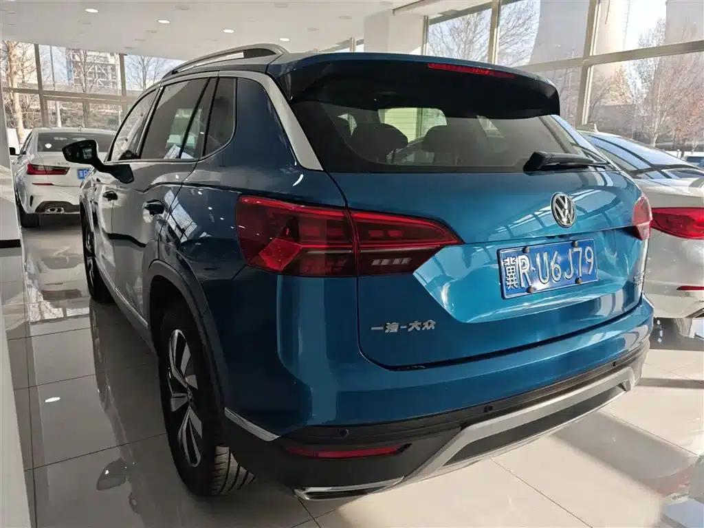 Tayron 2019 330TSI 4WD Luxury Edition (China VI Emission Standard) — миниатюра 23