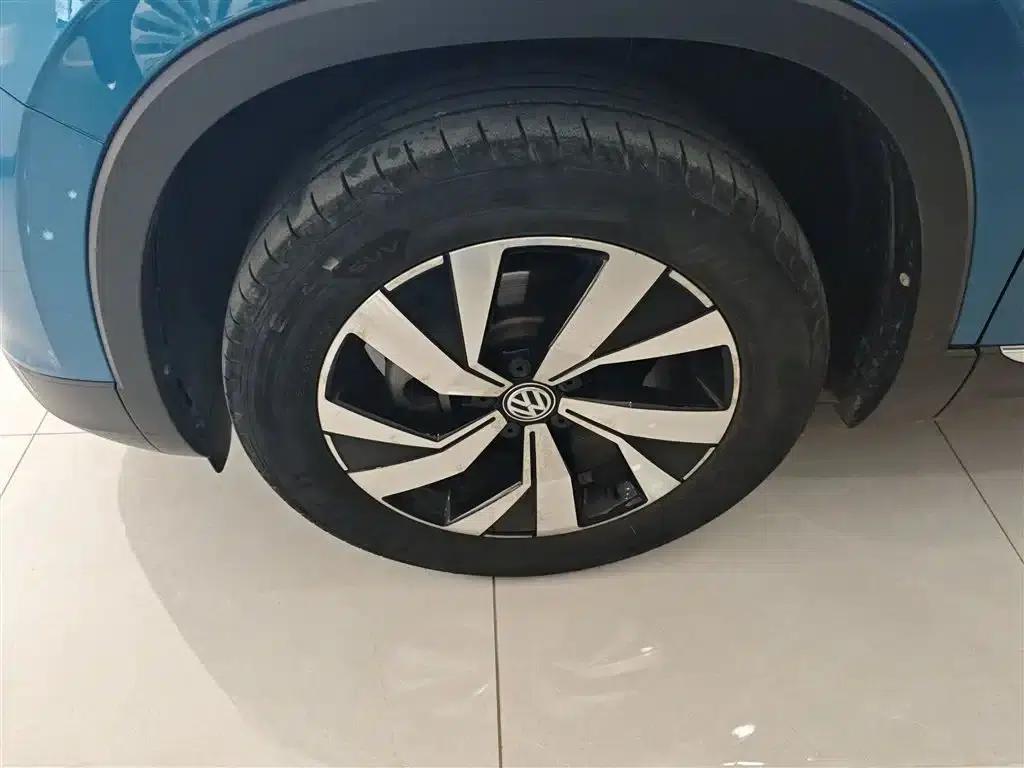 Tayron 2019 330TSI 4WD Luxury Edition (China VI Emission Standard) — миниатюра 25