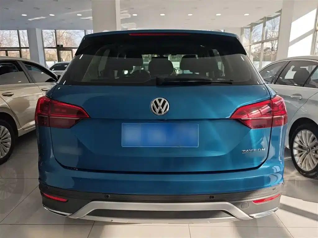 Tayron 2019 330TSI 4WD Luxury Edition (China VI Emission Standard) — миниатюра 4