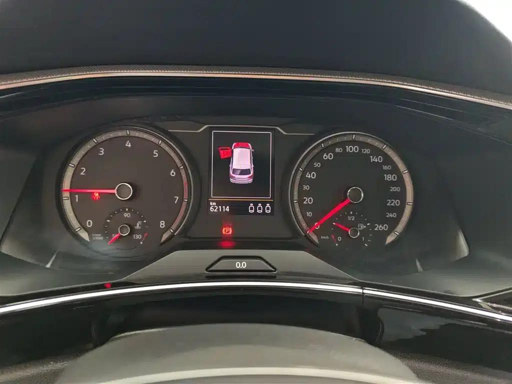 Tayron 2019 330TSI 4WD Luxury Edition (China VI Emission Standard) — миниатюра 8