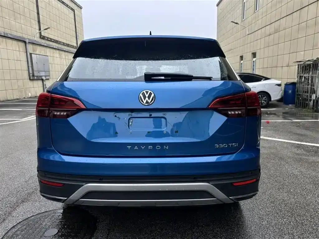 Tayron 2021 330TSI 2WD Luxury Intelligent Edition — миниатюра 12