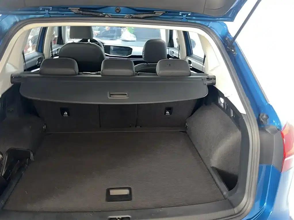 Tayron 2021 330TSI 2WD Luxury Intelligent Edition — миниатюра 13